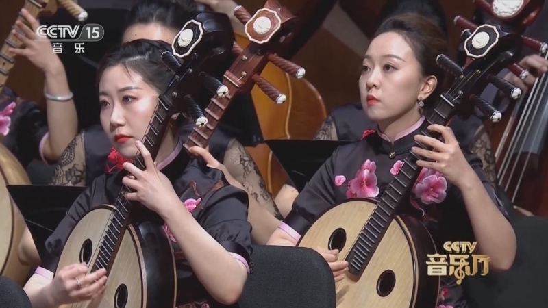 CCTV音乐厅 《CCTV音乐厅》 20230204 “名家名曲”系列音乐会（33） “喜乐团圆”专场音乐会（上）