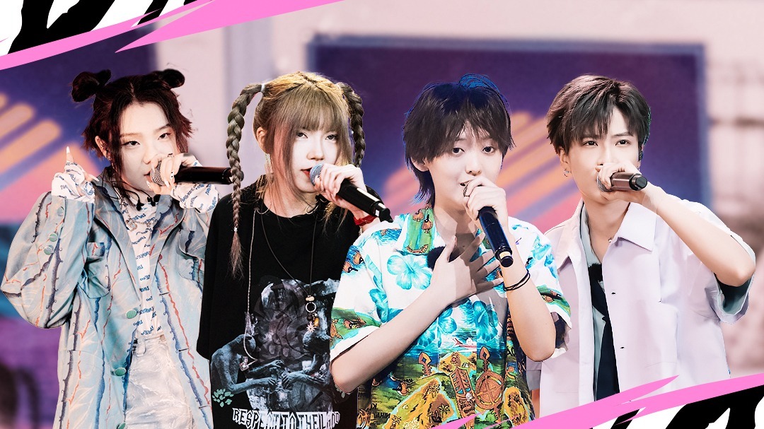 第6期：黑怕女孩兴趣厂牌持续放送