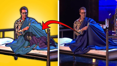 揭开5个知名魔术背后的秘密