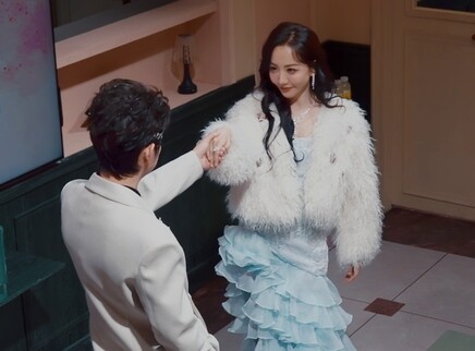 第5期：何炅杨蓉片场戏瘾过招