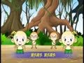 幼儿学唱歌 快乐的小猴子