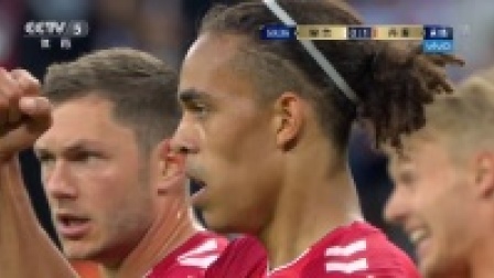 【录播】奎瓦失点波尔森推射建功 丹麦1-0秘鲁