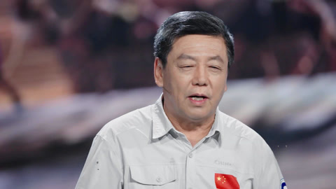 国宝盛典视听盛宴开启 奥运冠军分享奥运故事(三)