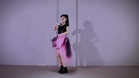 萌萌哒妹子热舞开跳