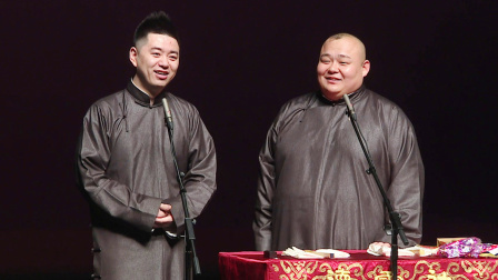 <语言艺术>冯照洋 杨鹤通