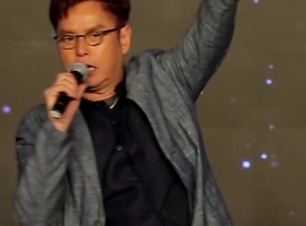 新闻当事人 谭咏麟：我想和你唱