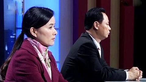 金牌调解 为了孩子让爱回家