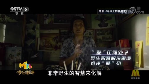 今日影评 《今日影评》 20191203 《平原上的夏洛克》为什么这么土！那么酷？