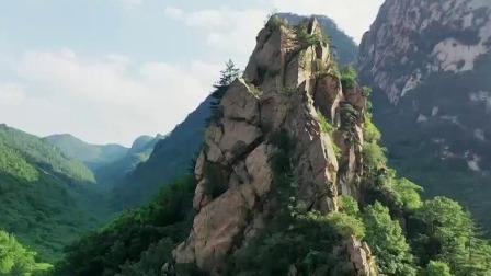 民宿里的中国 2020 一起走入属于盛夏的山野 雾灵山
