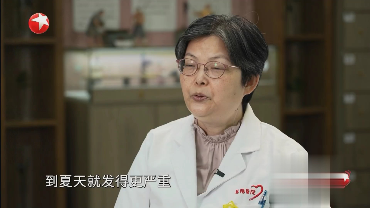 名医话养生 快闪医院——如何用艾灸改善咳嗽气喘