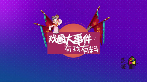 戏缘 《戏料》第十一期