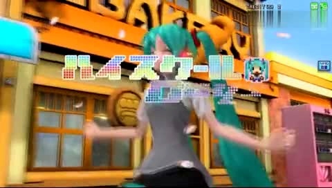 初音未来 Days-初音未来 (初音，miku)