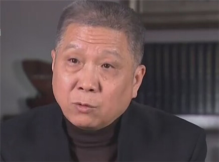 杨澜访谈录 马未都揭中国收藏圈怪现象