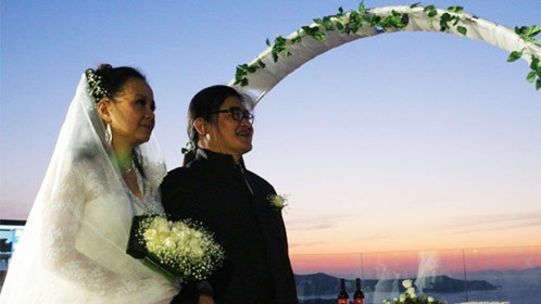 鲁豫有约 刘欢夫妇银婚之旅(三)