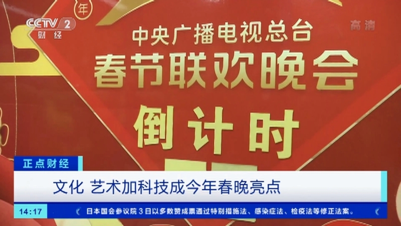 《正点财经》 20210204 14:00