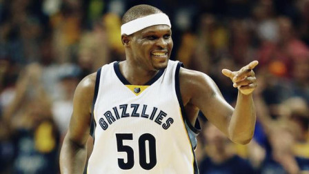 NBA流言收割机 扎克-兰多夫在社交媒体发文正式宣布退役，并深情致谢