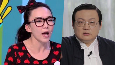 梁知 老梁深度解析“杠精”的诞生  辣评奇葩说选手全是“杠精”
