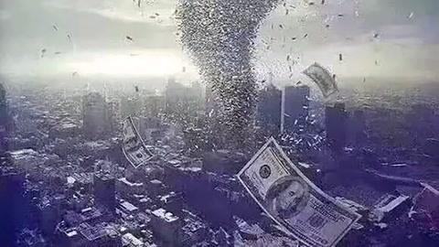 迷彩虎讲堂 转嫁经济危机美国曾不惜拖全世界下水，如今又盯上亚欧大国！