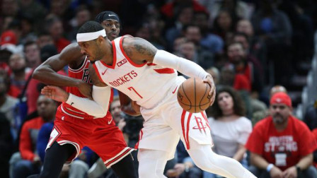 NBA流言收割机 安东尼已被NBA开除？450份工作竟然没有他的份