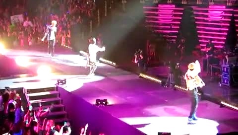 EXO Like a G6 SM Town LA 饭拍版 12/05/20-EXO