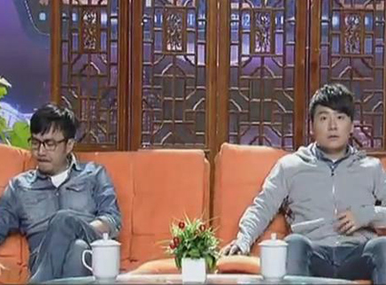 越策越开心 最牛保安分享励志路