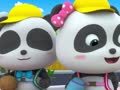 宝宝巴士启蒙音乐剧之好习惯养成 多多喝水