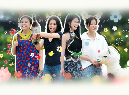 第1期：动物大会妙趣笑不停