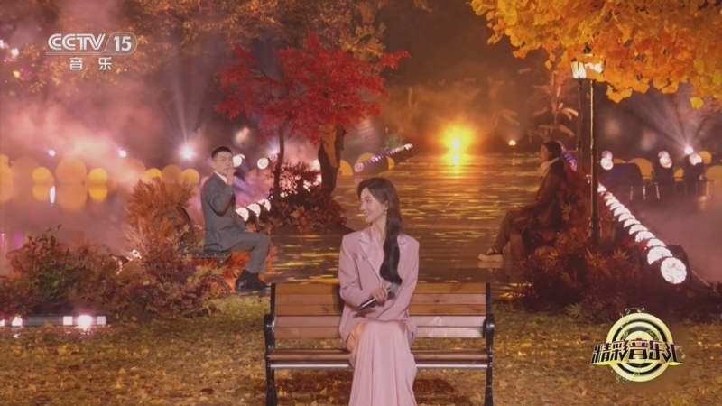 精彩音乐汇 《精彩音乐汇》 20241229 我的爱对你说 13:53