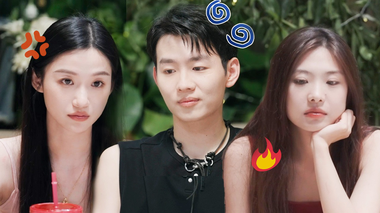 心动的信号 第7季 第8期加更：旅行约会上演“真心话问答”