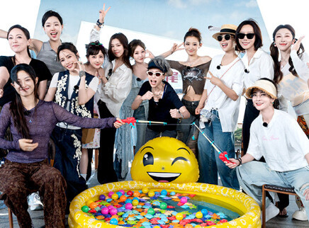 特别企划：钓技比拼一杆定胜负