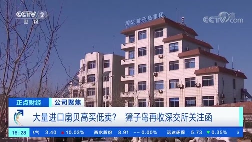 中国财经报道 《正点财经》 20191218 16:00
