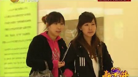 新笑林 演员扮残商场整蛊路人