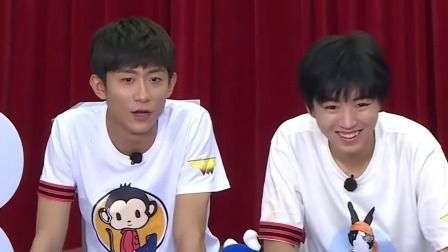 高能少年团 第一季 王俊凯化身“小恶魔”，刘昊然藏蛋另辟蹊径