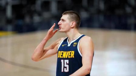 NBA热辣资讯 NBA欧洲历史最佳阵容：东契奇一阵 约基奇二阵