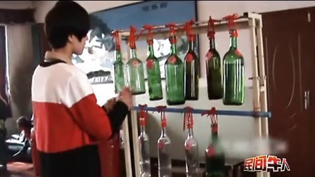 民间牛人 千奇百怪的自制创意乐器演奏 19