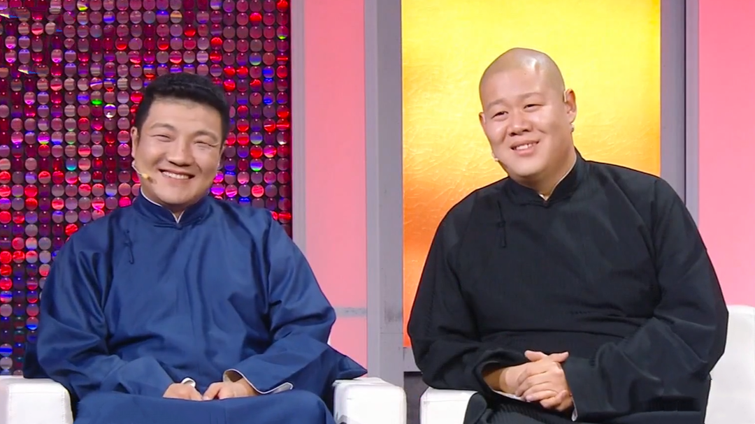 群英会 《群英会》特别策划相声体验季——追忆练台词时光  绕口令大挑战