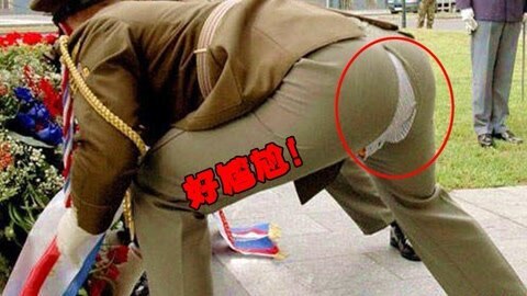 欢乐囧图 惊呆!骚年们的尴尬人生