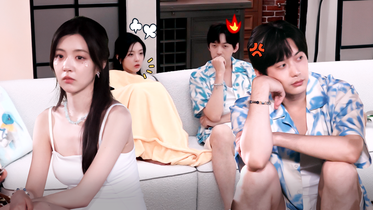 半熟恋人 第5季 第5期下纯享：柳柳周佑凌夜聊