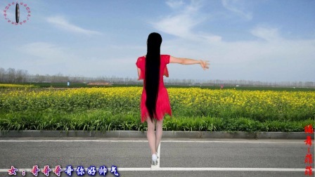 动感时尚广场舞 流行欢快广场舞《哥妹情深》节奏动听，简单舞步