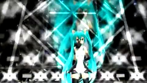 初音未来 Mr Wonderboy-初音未来 (初音，miku)