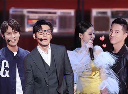 2019跨界歌王 第6期：秦俊杰登台致敬青春