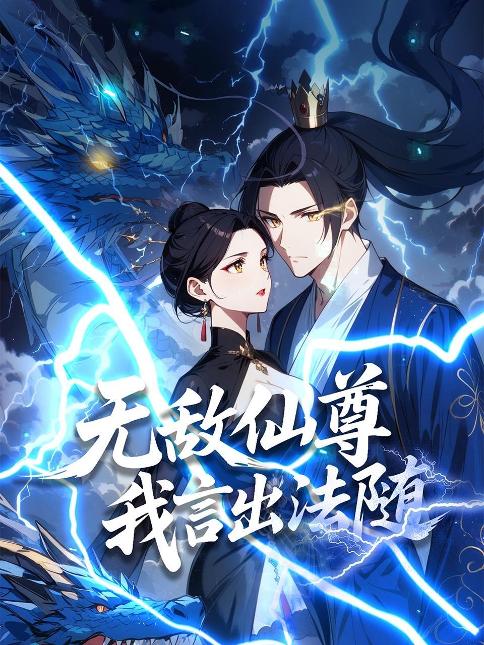 无敌仙尊：我言出法随