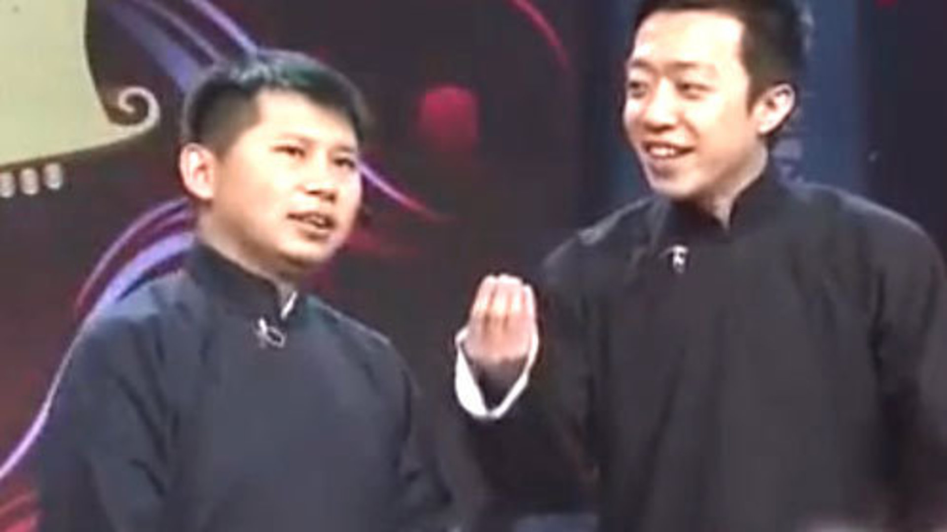 笑动百乐汇 何云伟 李菁《找堂会》