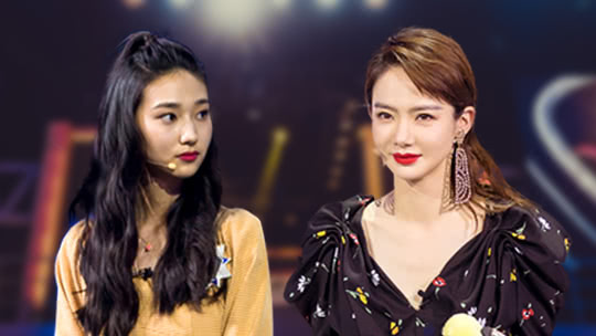最强大脑之燃烧吧大脑 第2季 悠享版 第6期加长版：中戏女神淘汰后吐真言