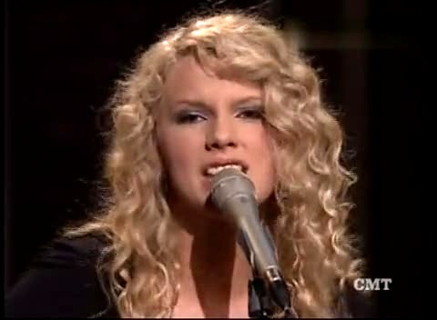 Taylor Swift The Outside (CMT Sessions)现场版-Taylor Swift (泰勒·斯威夫特)