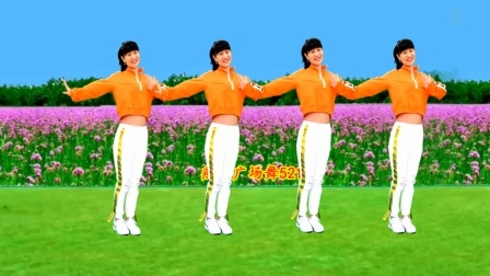 舒心！醉人！好看！32步《醉爱》广场舞，值得一看