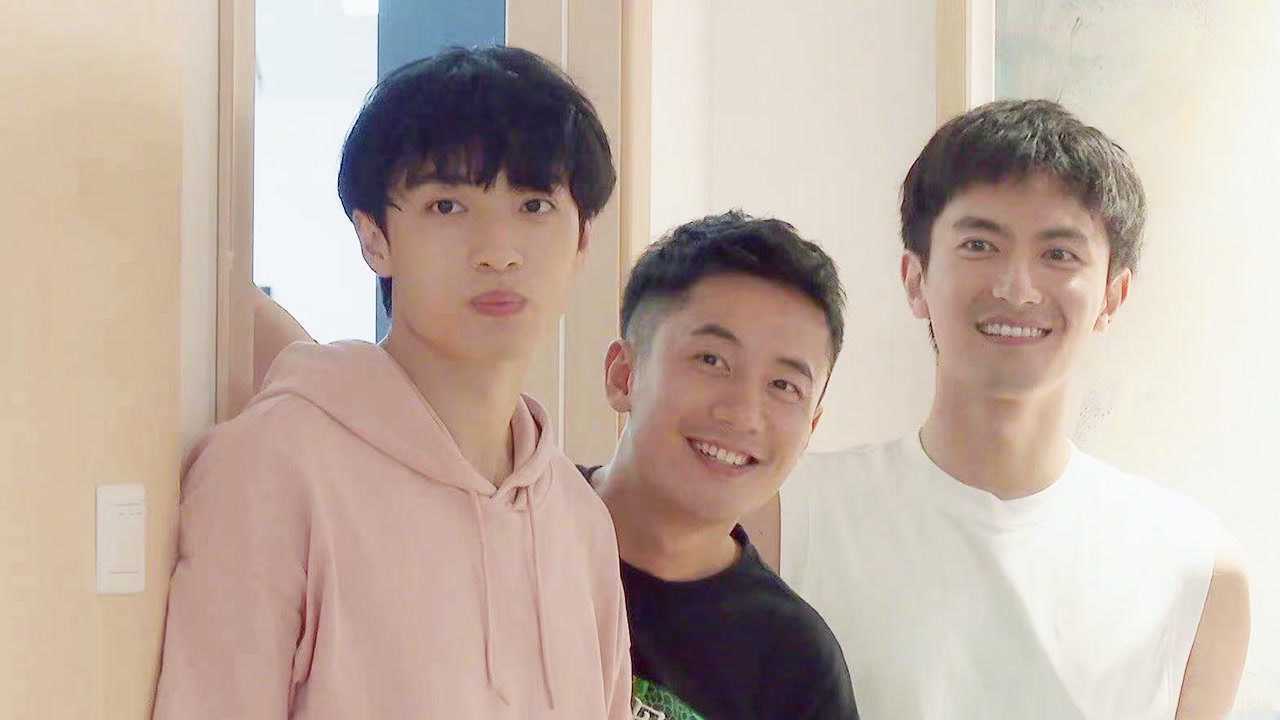 心动3精编：6位男女的心动初遇