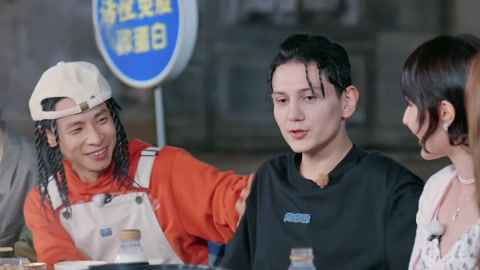 第10期会员版 艾热Bridge即兴押韵接力