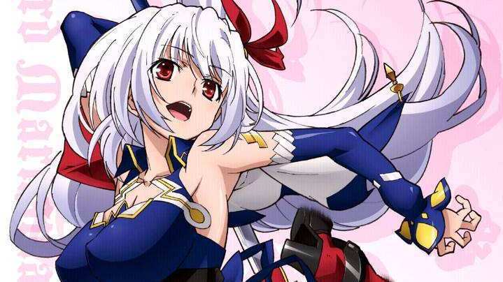 魔弹之王与战姬