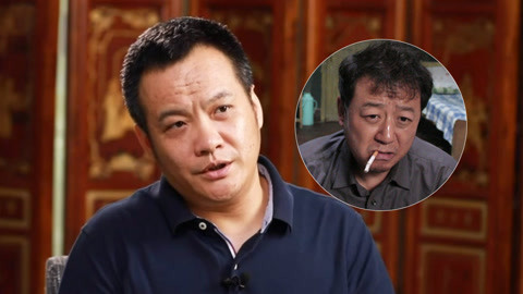 《影响改革开放40年的中国电影》 导演宁浩倾尽家产拍《疯狂的石头》